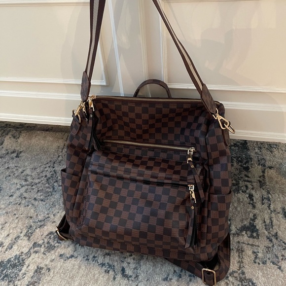 Backpack/diaperbag - Picture 9 of 10